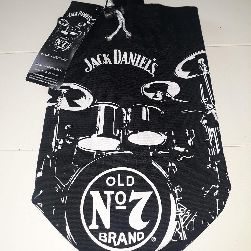 Jack Daniel's Cinch Sack